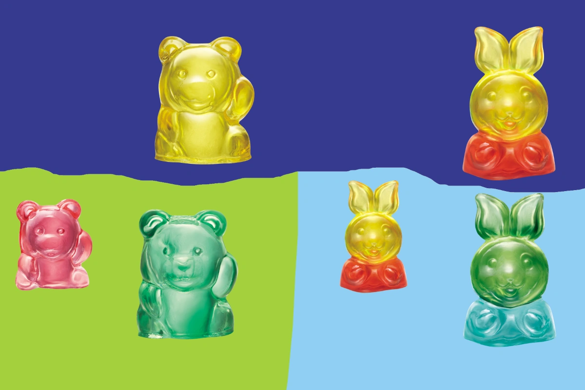 What Is Gummy Candy Made Of? Discover Its Secret Formula