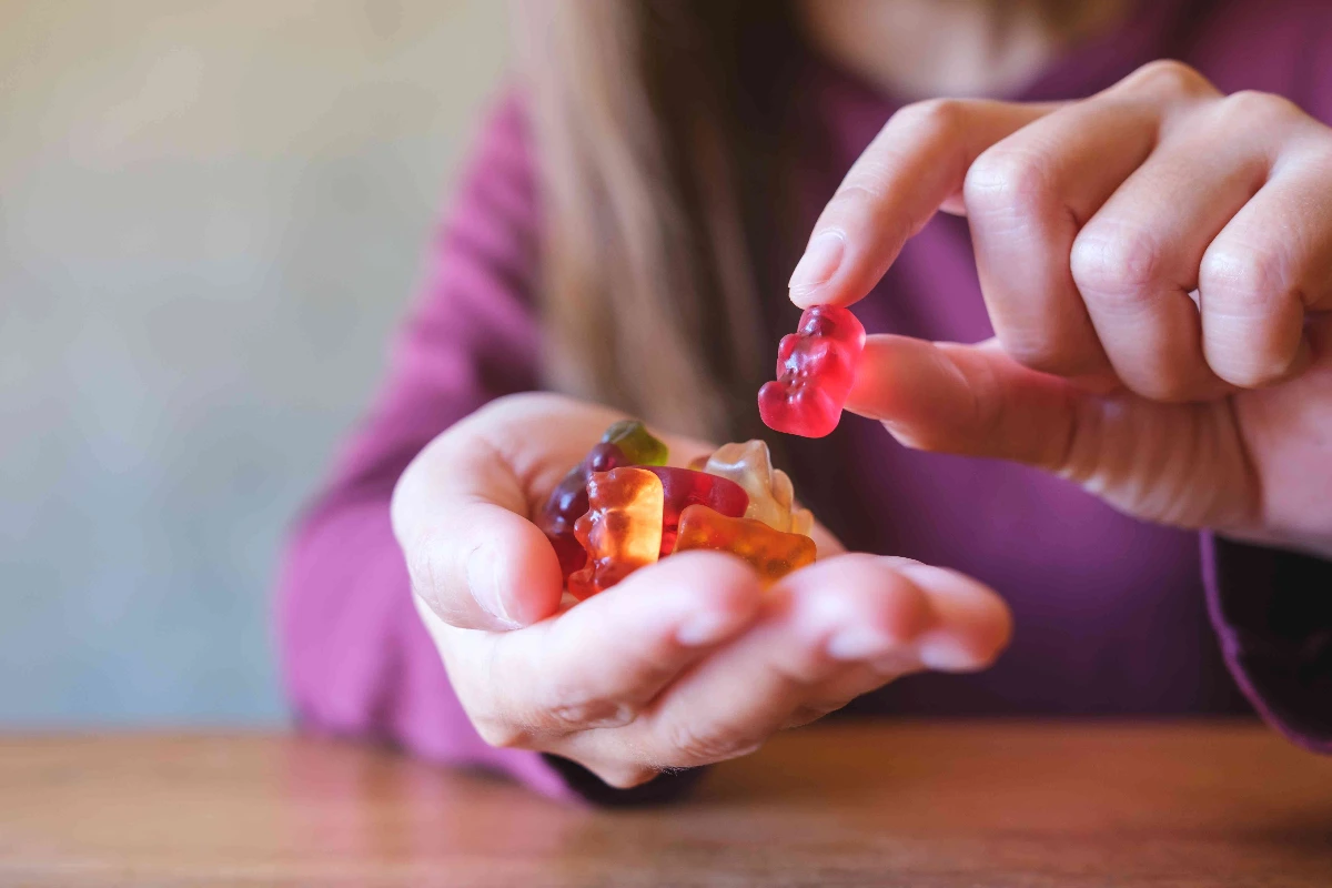 What Makes Gummy Candy Chewy