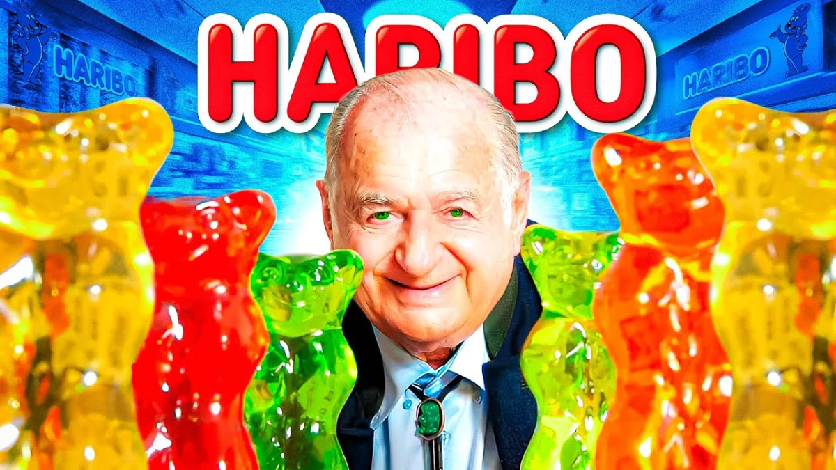 Who Invented Gummy Candy