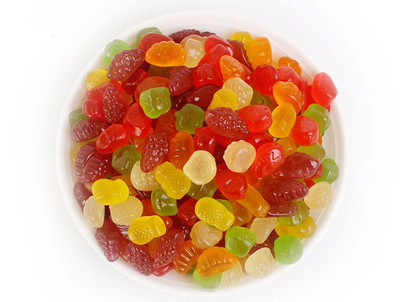 Who invented gummy candy? The century-long journey of gummy candy-1
