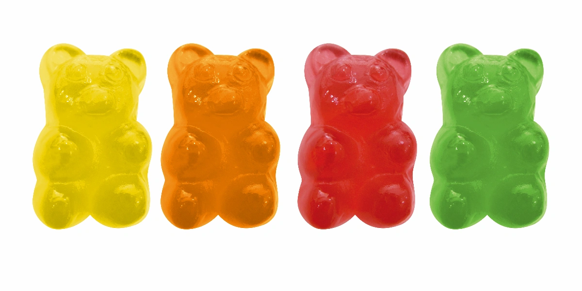 Who invented gummy candy? The century-long journey of gummy candy-2