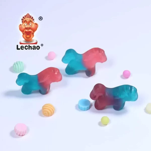 Colorful Horse Gummies Bulk Wholesale with Custom Package-6
