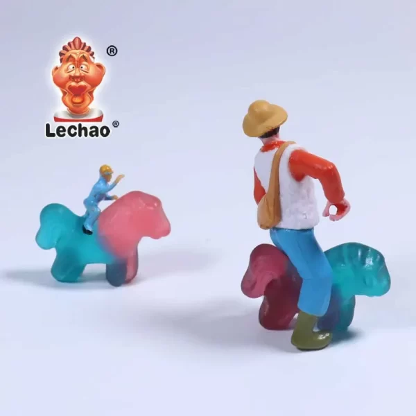 Colorful Horse Gummies Bulk Wholesale with Custom Package-7