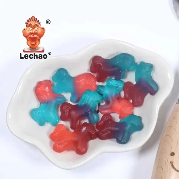 Colorful Horse Gummies Bulk Wholesale with Custom Package-8