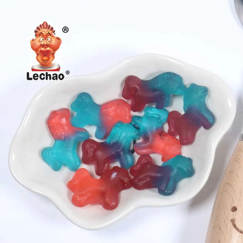 Colorful Horse Gummies Bulk Wholesale with Custom Package-8