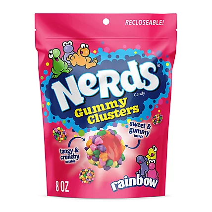 Gummy Clusters: The Rising Trend in Gummy Candy Innovation-1