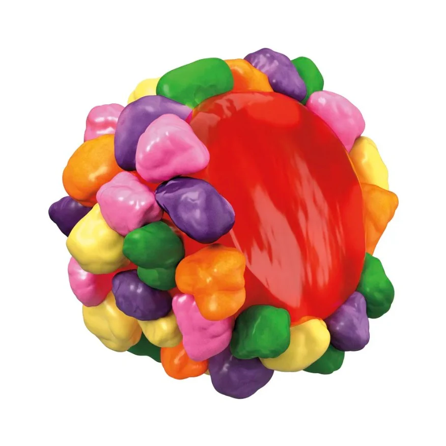 Gummy Clusters: The Rising Trend in Gummy Candy Innovation-2