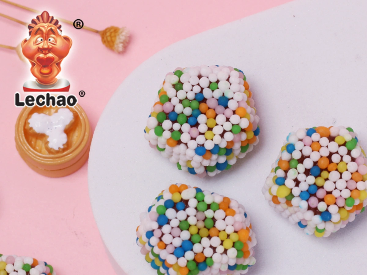 Gummy Clusters-The Rising Trend in Gummy Candy Innovation