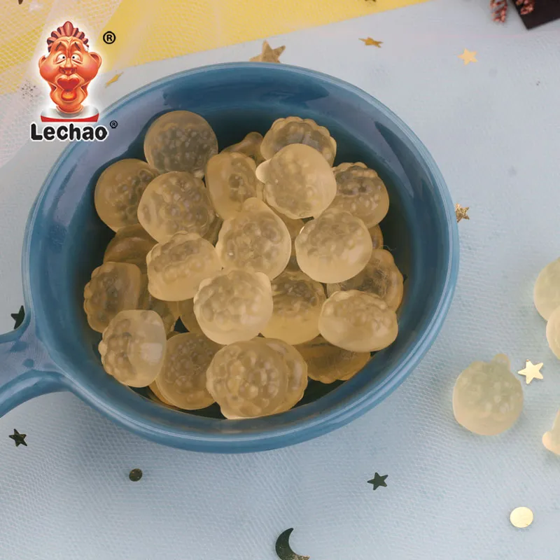 Lychee Gummy Candy Wholesale, LeChao Bulk Chewy Candy-2