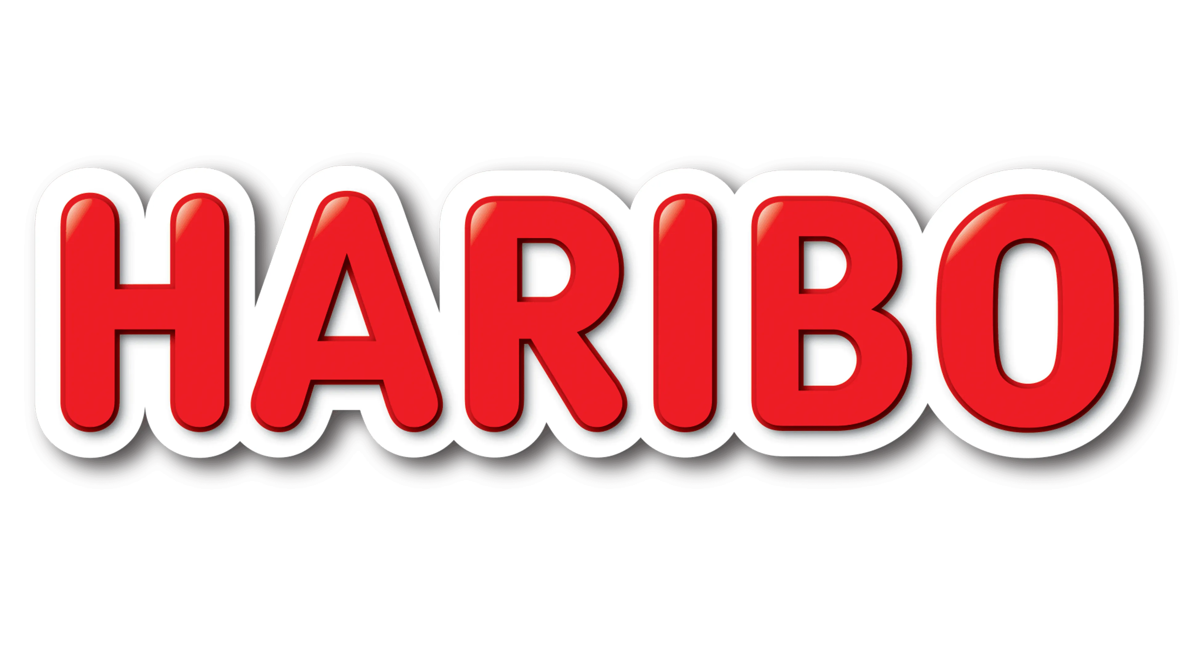 Popular Gummy Candy Brands of Global Market-Haribo-logo