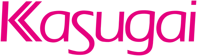 Popular Gummy Candy Brands of Global Market-Kasugai_logo