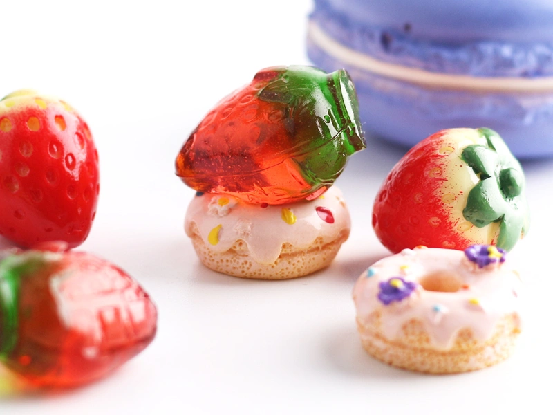 Popular Gummy Candy Brands of Global Market