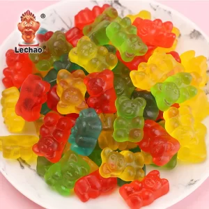 Purchase Gummy Bears In Bulk, Colorful Gummy Candies Wholesale-1