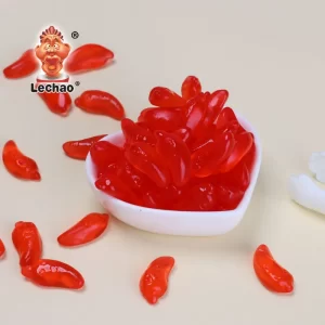 Wholesale Soft Candies, LeChao Chili Gummy Candy Bulk Supply-3