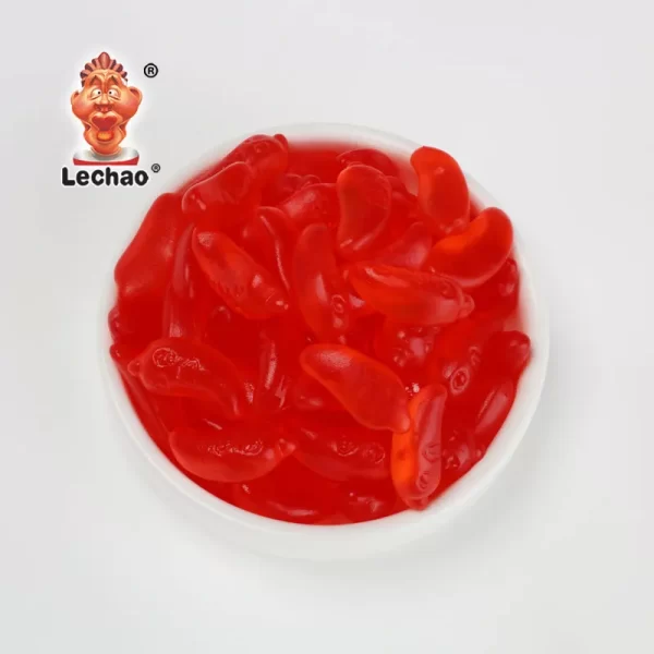 Wholesale Soft Candies, LeChao Chili Gummy Candy Bulk Supply-7