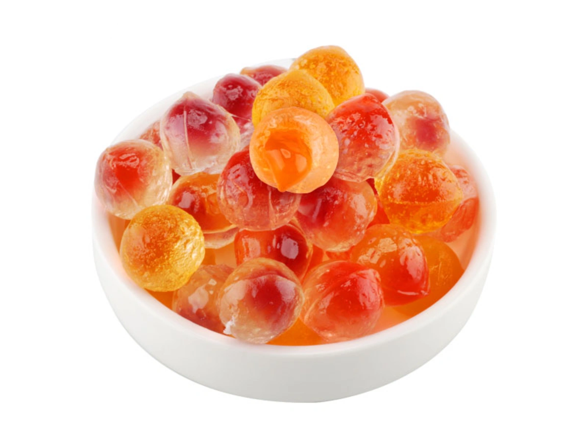 Why Are Jelly-Filled Gummies Becoming a Global Candy Trend