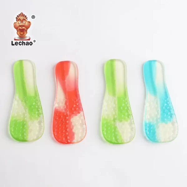 Halal Gummy Candy Wholesale, Lip & Tongue Shape Gummies-2