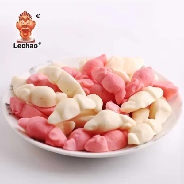 LeChao Bulk Gummy Mice, Fun Shape Gummy Sweets Wholesale-2