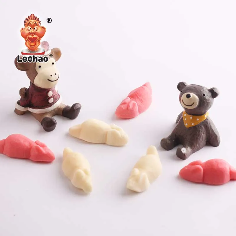 LeChao Bulk Gummy Mice, Fun Shape Gummy Sweets Wholesale-3