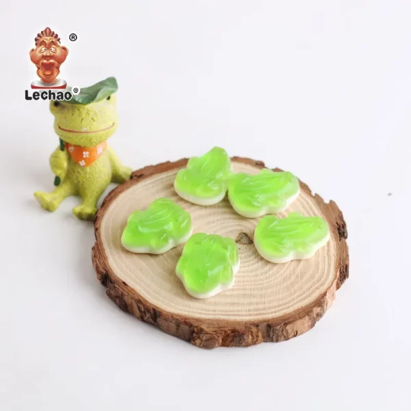 LeChao Gummy Frogs Bulk, Wholesale Sweet and Chewy Treats-2