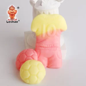LeChao Soccer Gummies Wholesale, Bulk Boxes Gummy Candies-3