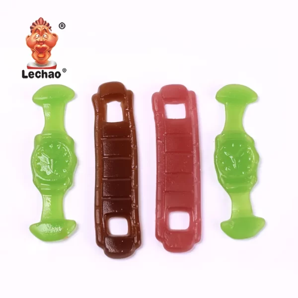 LeChao Watch Gummy Candy Wholesale, Playful Gummies Bulk-2