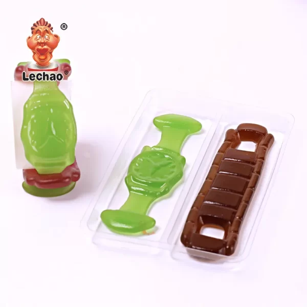 LeChao Watch Gummy Candy Wholesale, Playful Gummies Bulk-3