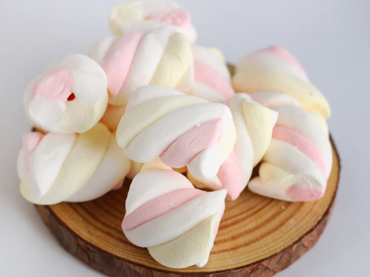 Wholesale Marshmallows Manufacturer-1
