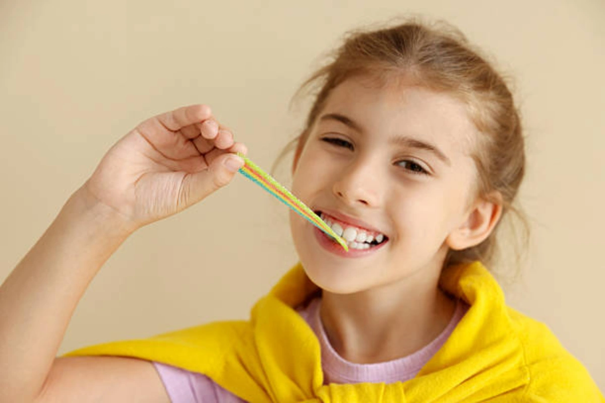 Are Sour Belts Bad for You