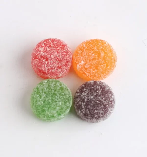 Fruity Chewy Sour Candy Mix Bulk, LeChao Gummies Wholesale-1