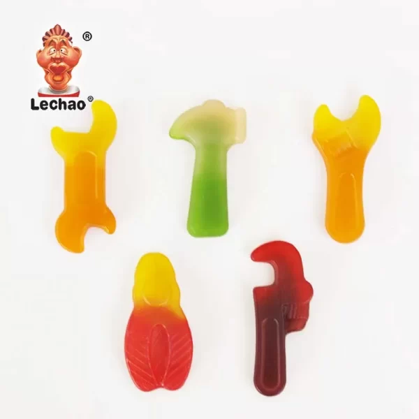 Gummy Tool Candy Bulk Wholesale, Factory Direct Soft Candies-1