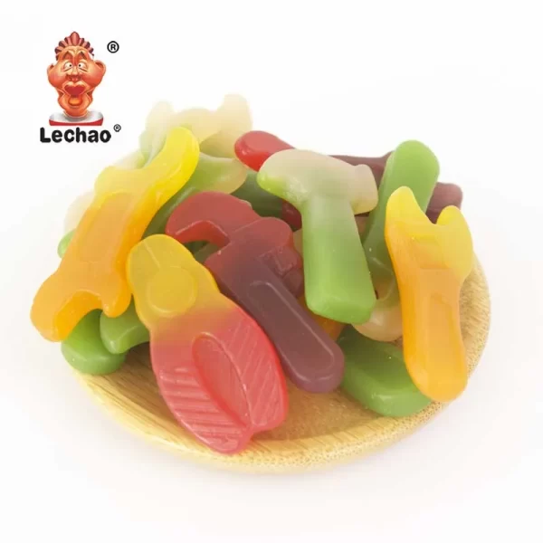Gummy Tool Candy Bulk Wholesale, Factory Direct Soft Candies-2