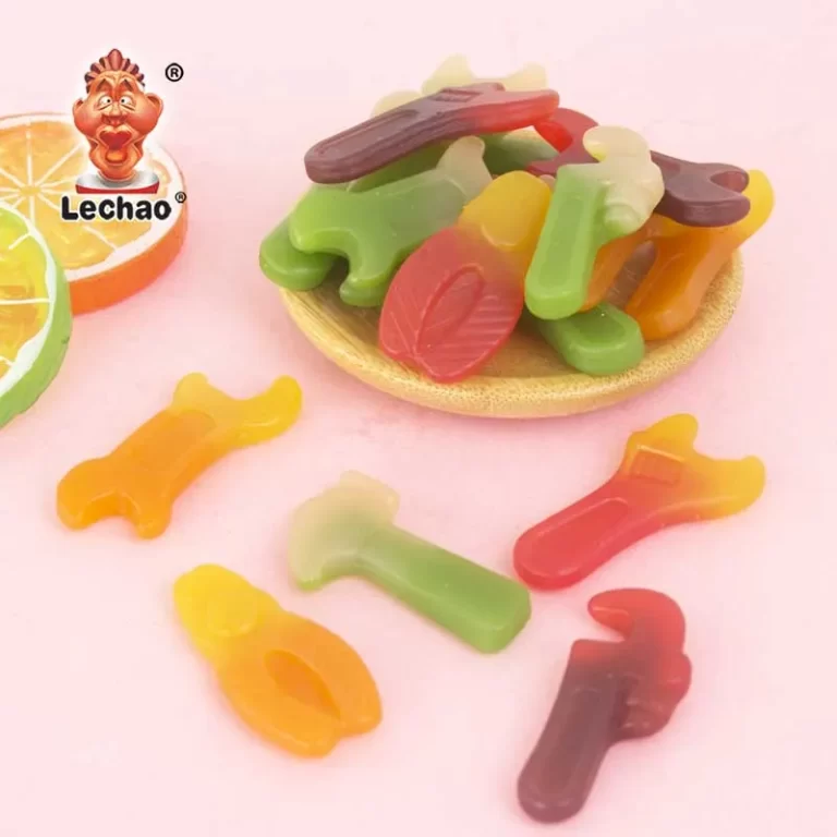 Gummy Tool Candy Bulk Wholesale, Factory Direct Soft Candies-3