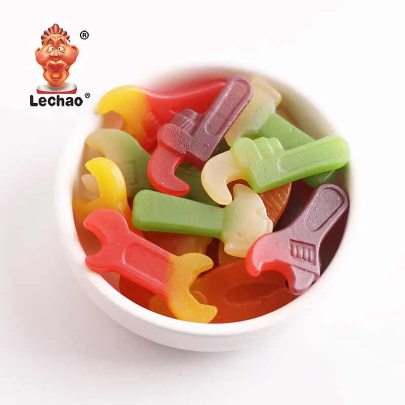 Gummy Tool Candy Bulk Wholesale, Factory Direct Soft Candies-4
