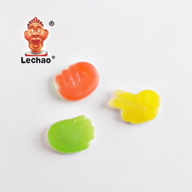 Wholesale Halal Gummy Candy, Rock Paper Scissors Gummy-2