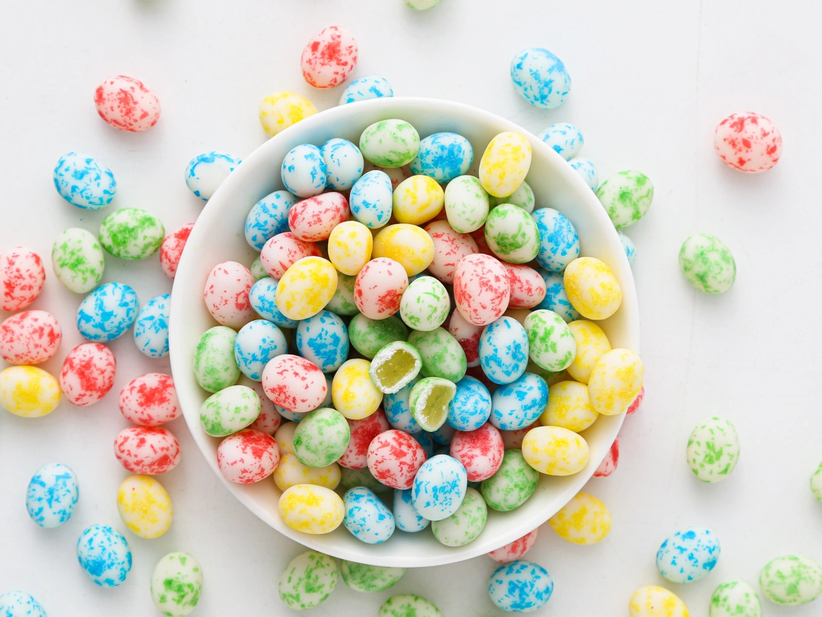 Fabricant de bonbons gélifiés sur mesure : LeChao est le meilleur choix-1