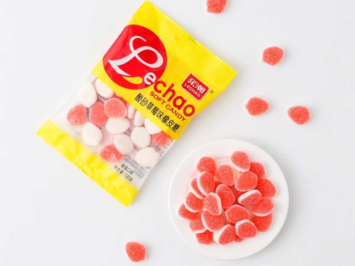 Fabricant de bonbons gélifiés sur mesure : LeChao est le meilleur choix-2