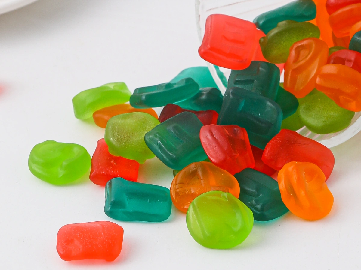 Fabricant de bonbons gélifiés sur mesure : LeChao est le meilleur choix-3