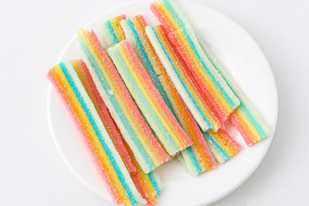 Do Sour Belts Have Gelatin, Understand the Ingredients