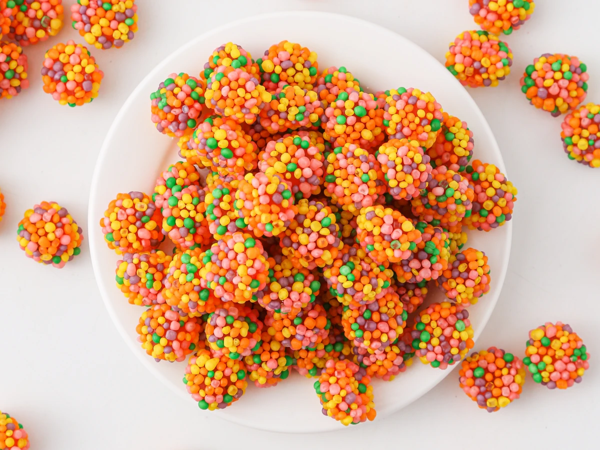 Découvrez les Gummy Clusters, votre prochain succès en matière de bonbons gélifiés Produit-1