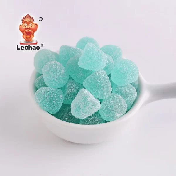 Grape Flavor Factory Bulk Gummies With Vitamin C Added-2