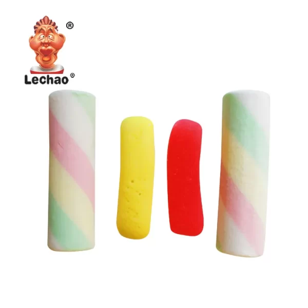 Hotdog Shaped Wholesale Marshmallows & Gummy Candy-4
