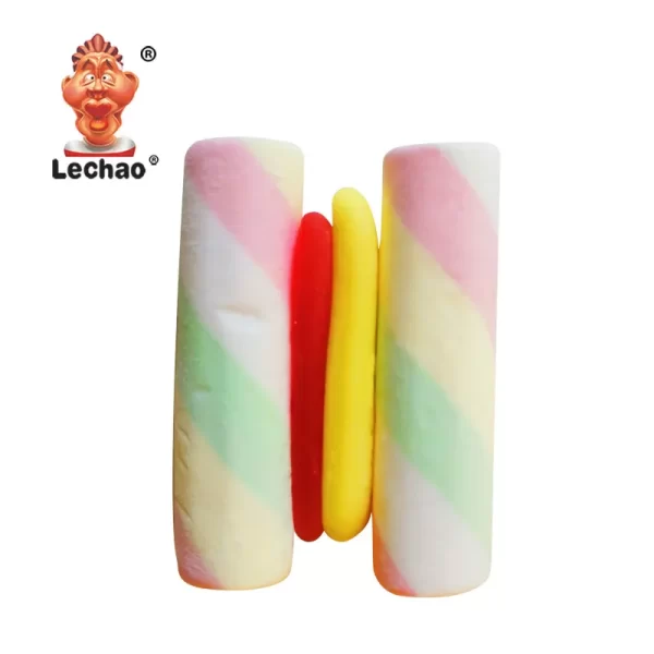 Hotdog Shaped Wholesale Marshmallows & Gummy Candy-5