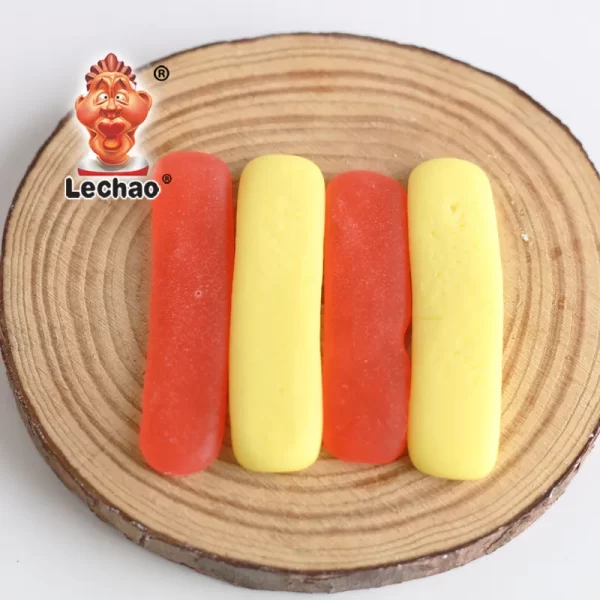 Hotdog Shaped Wholesale Marshmallows & Gummy Candy-8