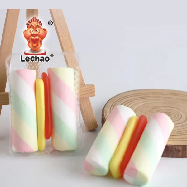 Hotdog Shaped Wholesale Marshmallows & Gummy Candy-9