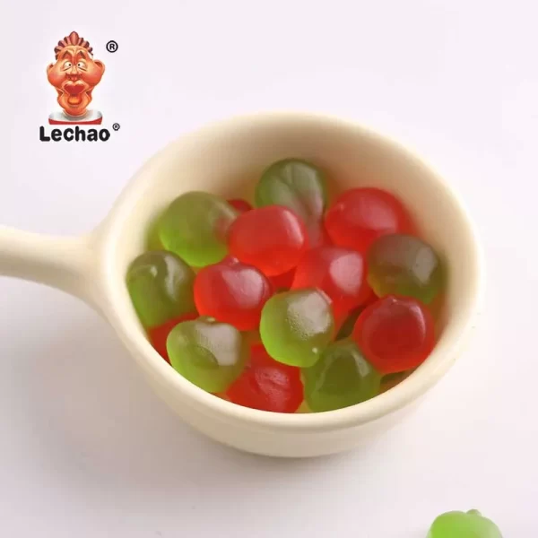 LeChao Bulk Sweet and Sour Gummies Fruity Combo Wholesale-10