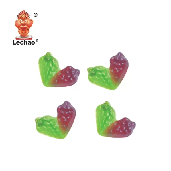 LeChao Bulk Sweet and Sour Gummies Fruity Combo Wholesale-6