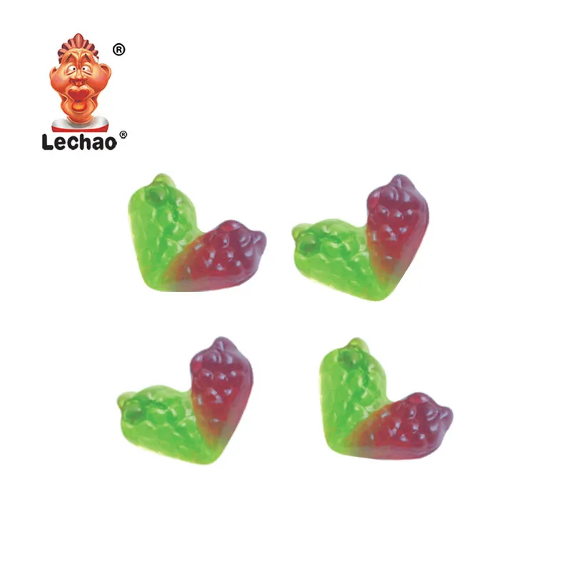 LeChao Bulk Sweet and Sour Gummies Fruity Combo Wholesale-6