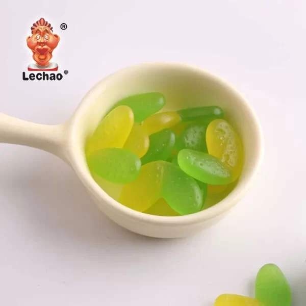 LeChao Bulk Sweet and Sour Gummies Fruity Combo Wholesale-8