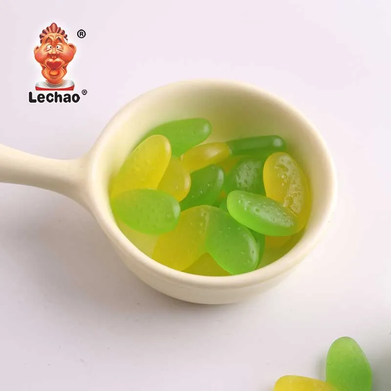 LeChao Bulk Sweet and Sour Gummies Fruity Combo Wholesale-8